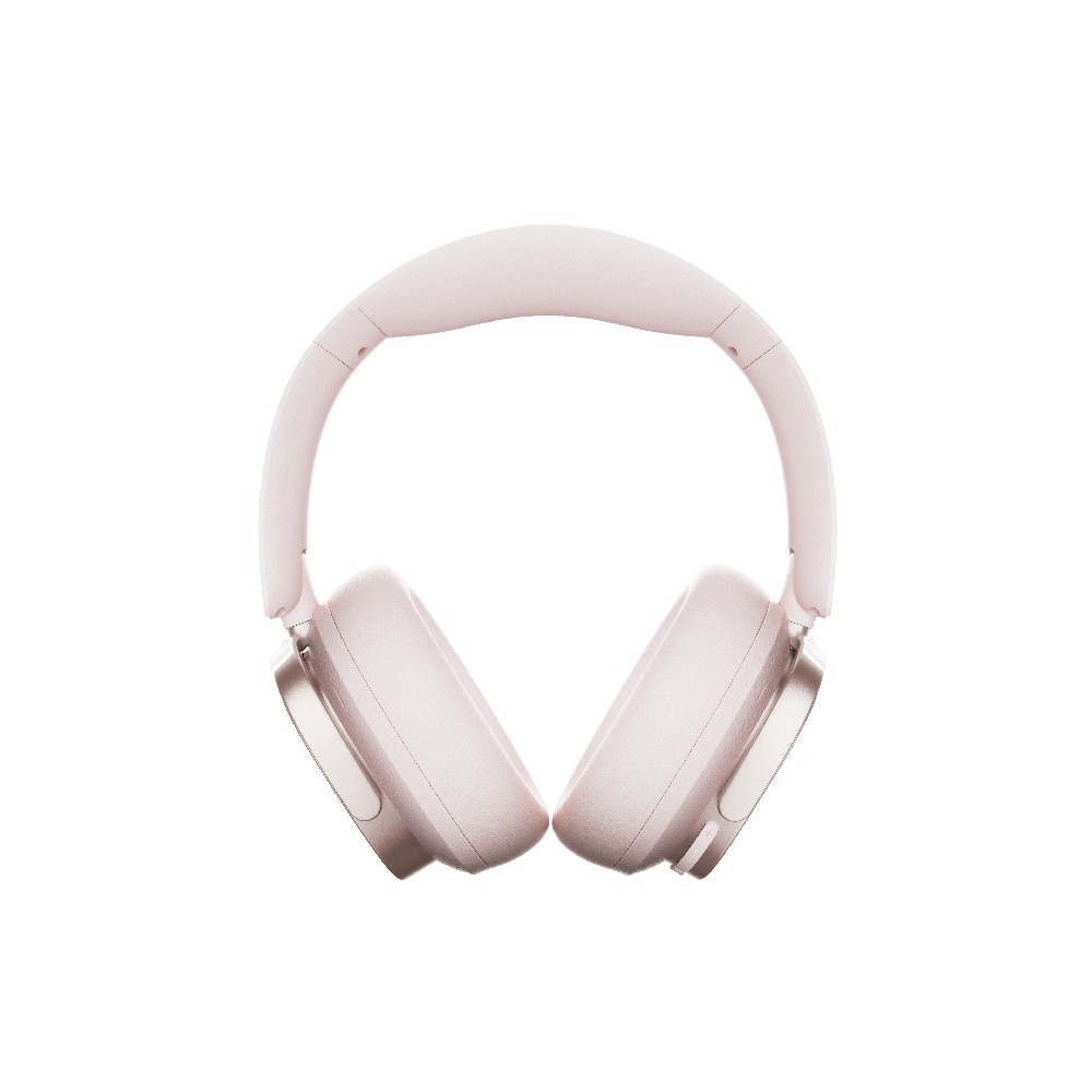 Ασύρματα Over Ear Ακουστικά Edifier Headset BT Hybrid ANC ES850NB (Pink)