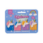Puckator Μαγνητικοί Σελιδοδείκτες Unicorn Magic 4τμχ