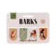 Puckator Μαγνητικοί Σελιδοδείκτες Barks Dog 4τμχ