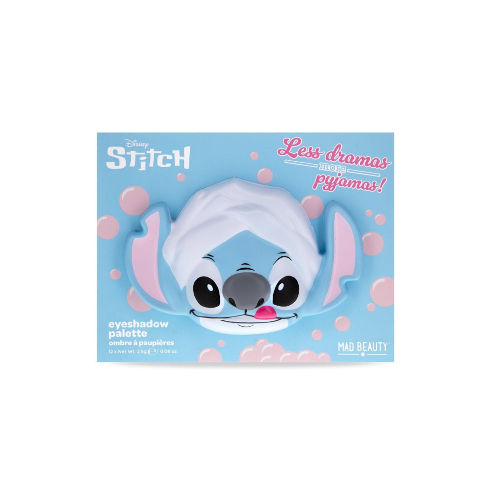 Mad Beauty Stitch Pamper Eyeshadow Palette