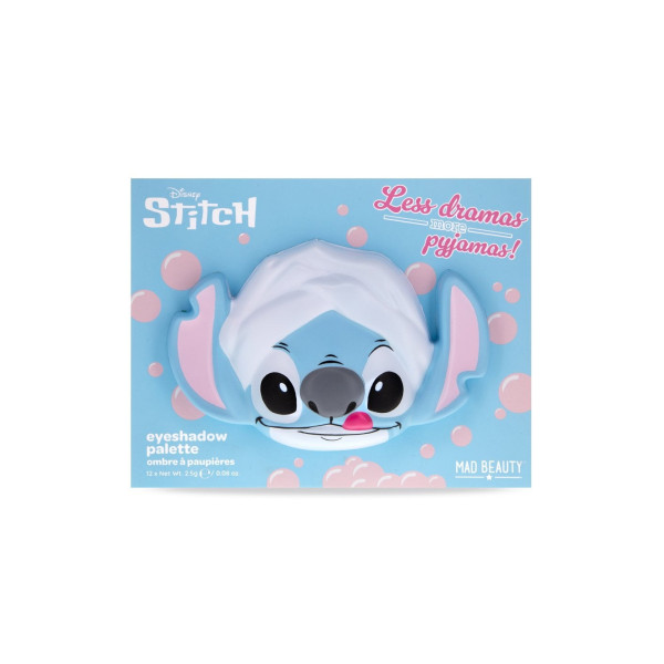 Mad Beauty Stitch Pamper Eyeshadow Palette
