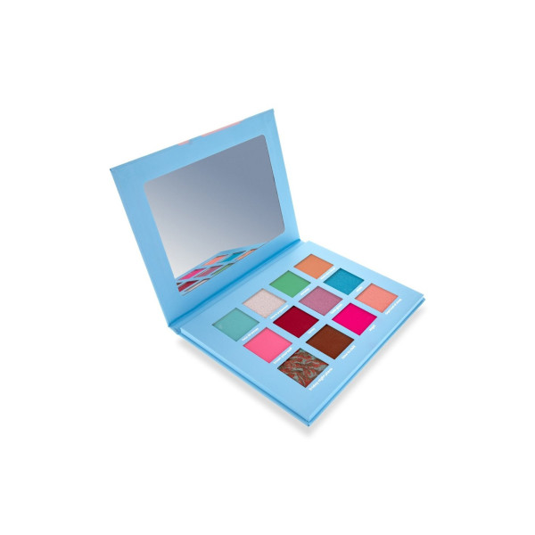 Mad Beauty Stitch Pamper Eyeshadow Palette