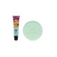 Mad Beauty Princess Express Yourself Bath Fizzer & Lip Balm Set - Jasmine
