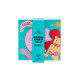 Mad Beauty Princess Express Yourself Bath Fizzer & Lip Balm Set - Ariel