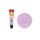 Mad Beauty Princess Express Yourself Bath Fizzer & Lip Balm Set - Ariel