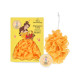 Mad Beauty Princess Express Yourself Body Exfoliator and Soap - Belle