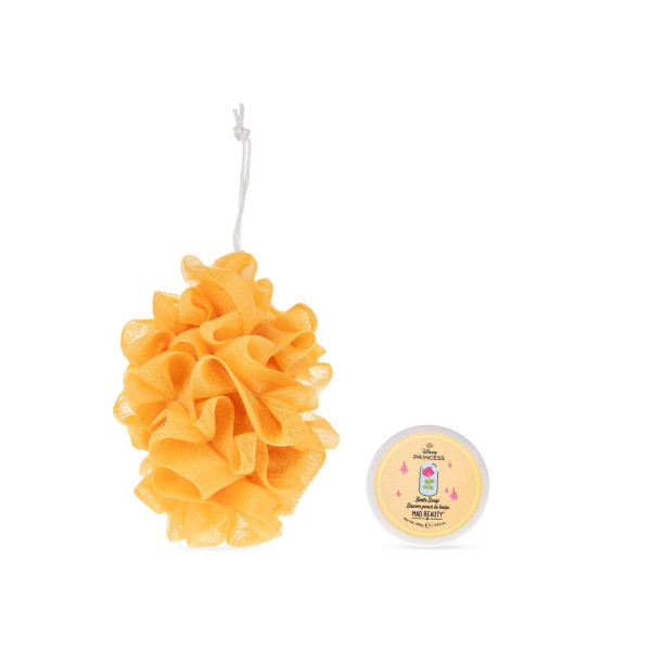 Mad Beauty Princess Express Yourself Body Exfoliator and Soap - Belle