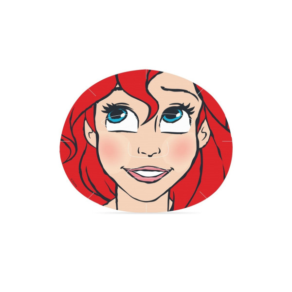 Mad Beauty Face Mask - Ariel