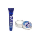 Mad Beauty Stitch Denim Lip Balm Duo 