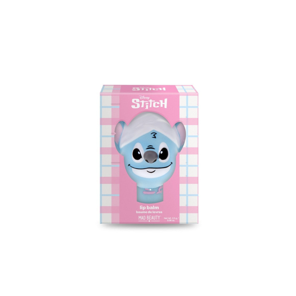 Mad Beauty Stitch Pamper Lip Balm