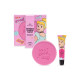 Mad Beauty Princess Express Yourself Bath Fizzer & Lip Balm Set - Cinderella