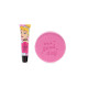 Mad Beauty Princess Express Yourself Bath Fizzer & Lip Balm Set - Cinderella