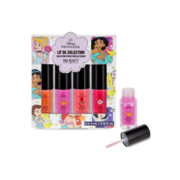 Mad Beauty Princess Express Yourself Lip Oil Collection