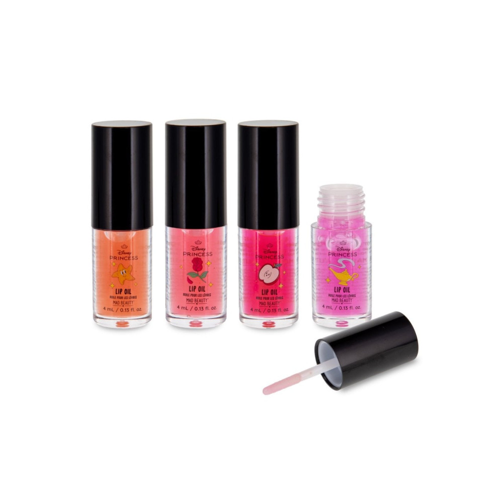 Mad Beauty Princess Express Yourself Lip Oil Collection