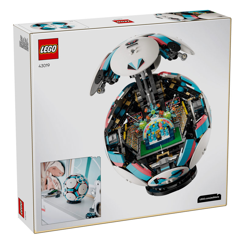 LEGO® Editions Sets Football (43019)