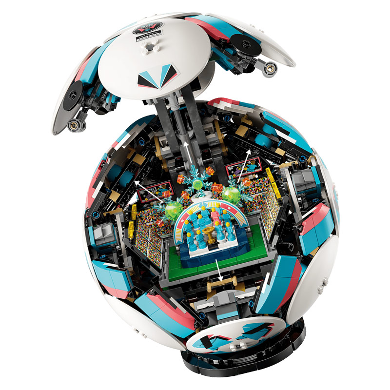 LEGO® Editions Sets Football (43019)
