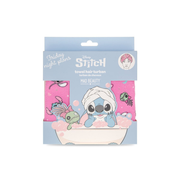 Mad Beauty Disney Stitch Hair Turban