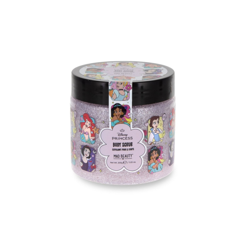 Mad Beauty Princess Express Yourself Body Scrub
