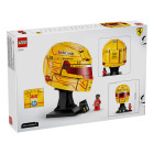 LEGO® Editions Scuderia Ferrari HP Lewis Hamilton Helmet (43022)