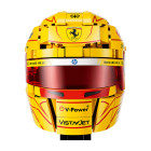 LEGO® Editions Scuderia Ferrari HP Lewis Hamilton Helmet (43022)