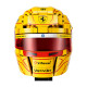 LEGO® Editions Scuderia Ferrari HP Lewis Hamilton Helmet (43022)