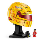 LEGO® Editions Scuderia Ferrari HP Lewis Hamilton Helmet (43022)