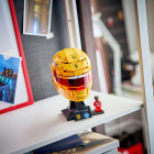 LEGO® Editions Scuderia Ferrari HP Lewis Hamilton Helmet (43022)