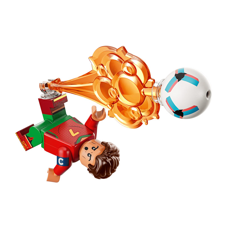 LEGO® Editions Cristiano Ronaldo - Soccer Highlights (43012)