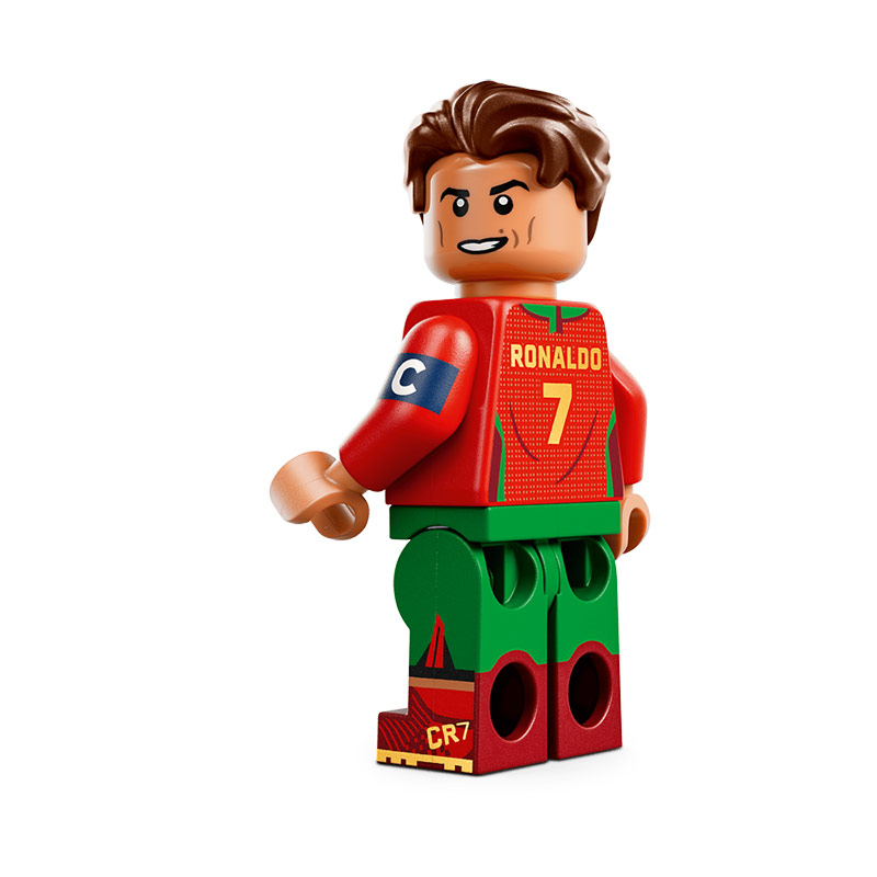 LEGO® Editions Cristiano Ronaldo - Soccer Highlights (43012)
