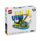 LEGO® Editions Vini Jr. - Soccer Highlights (43027)