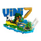 LEGO® Editions Vini Jr. - Soccer Highlights (43027)