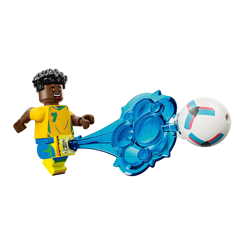 LEGO® Editions Vini Jr. - Soccer Highlights (43027)
