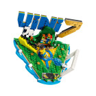 LEGO® Editions Vini Jr. - Soccer Highlights (43027)