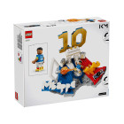 LEGO® Editions Kylian Mbappe - Soccer Highlights (43013)
