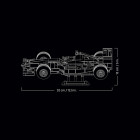 LEGO® Icons Ferrari F2004 & Michael Schumacher (11375)