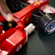 LEGO® Icons Ferrari F2004 & Michael Schumacher (11375)