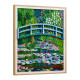 LEGO® Art Claude Monet-Bridge Over A Pond Of Water Lilies (31220)