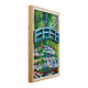 LEGO® Art Claude Monet-Bridge Over A Pond Of Water Lilies (31220)