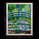 LEGO® Art Claude Monet-Bridge Over A Pond Of Water Lilies (31220)