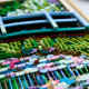 LEGO® Art Claude Monet-Bridge Over A Pond Of Water Lilies (31220)