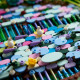 LEGO® Art Claude Monet-Bridge Over A Pond Of Water Lilies (31220)