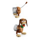 LEGO® Disney Toy Story Slinky Dog Bookends (43301)