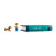 LEGO® Disney Toy Story Slinky Dog Bookends (43301)