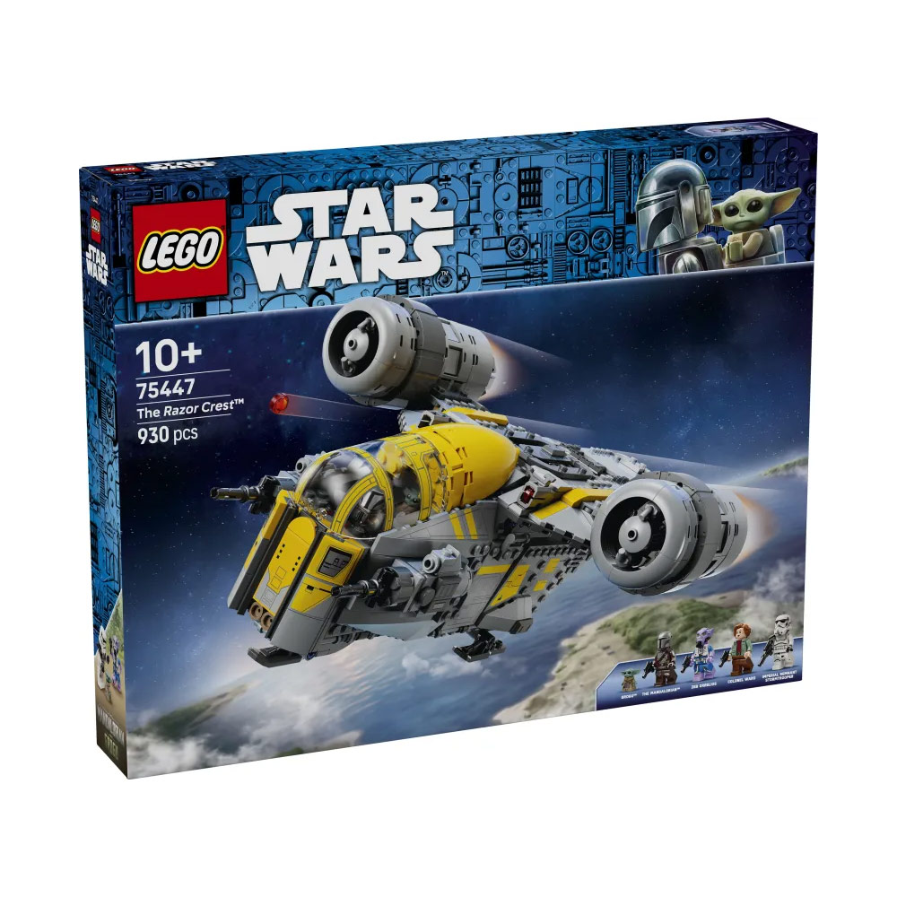 LEGO® Star Wars The Razor Crest (75447)