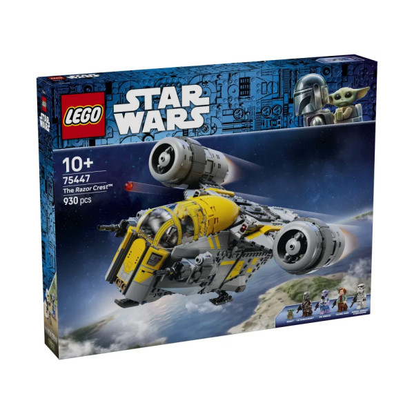 LEGO® Star Wars The Razor Crest (75447)
