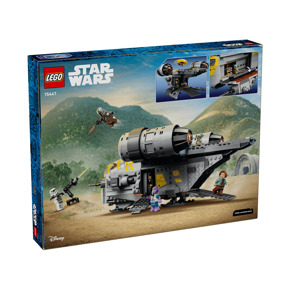 LEGO® Star Wars The Razor Crest (75447)