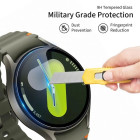 Tech-Protect Tempered Glass FIT+ 2-PACK για Garmin Fenix 7X / 7X PRO CLEAR