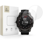 Tech-Protect Tempered Glass FIT+ 2-PACK για Garmin Fenix 7X / 7X PRO CLEAR