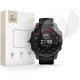 Tech-Protect Tempered Glass FIT+ 2-PACK για Garmin Fenix 7X / 7X PRO CLEAR