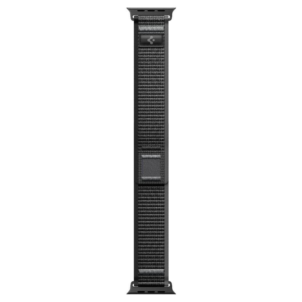 Spigen ATHLEX AIR 2 Λουράκι για Apple Watch 8 / 9 / 10 / 11 / SE / ULTRA (44 / 45 / 46 / 49 mm) (ACTIVE BLACK / GREY)